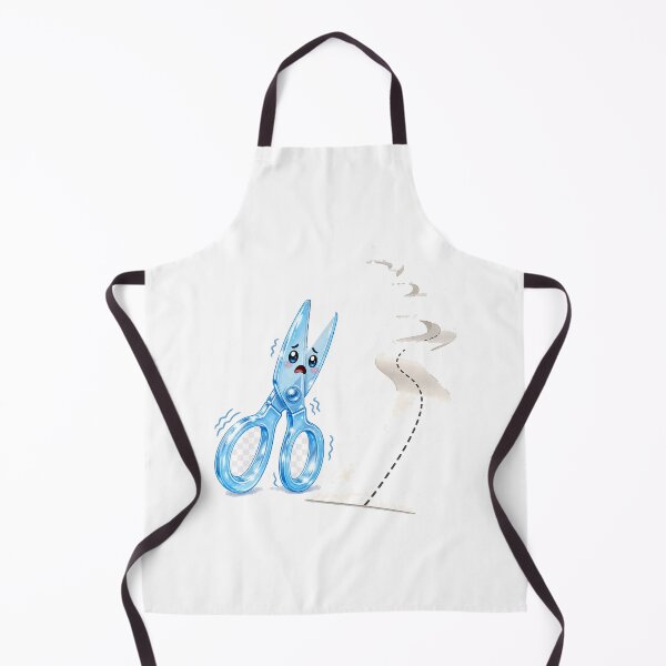 Item preview, Jelly Scissors Afraid of the Cut Line designed and sold by GoverArt.