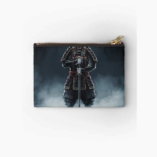 Item preview, Oni Mask Samurai Under the Full Moon designed and sold by Timonvossler59.