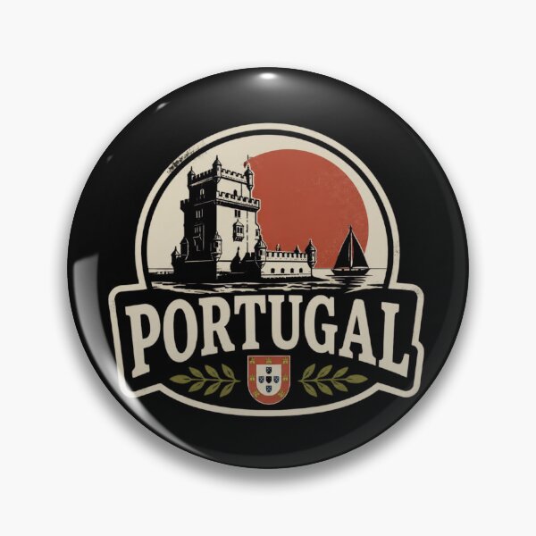 Item preview, Portugal designed and sold by GoodOldVintage.
