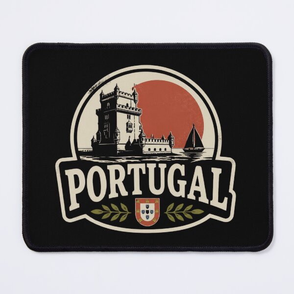 Item preview, Portugal designed and sold by GoodOldVintage.