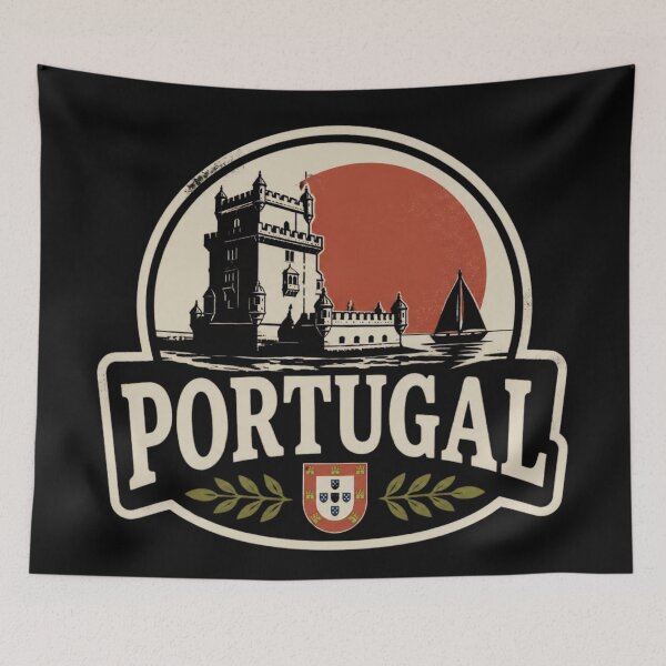 Artikelvorschau, Portugal entworfen und verkauft von GoodOldVintage.