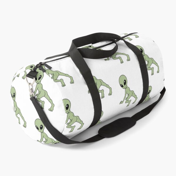 Item preview, Funny Twerking Green Alien Cartoon designed and sold by zerastore.