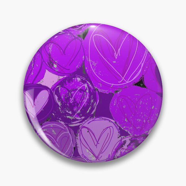 Aperçu de l'œuvre Violet créée et vendue par mariaalexart22.