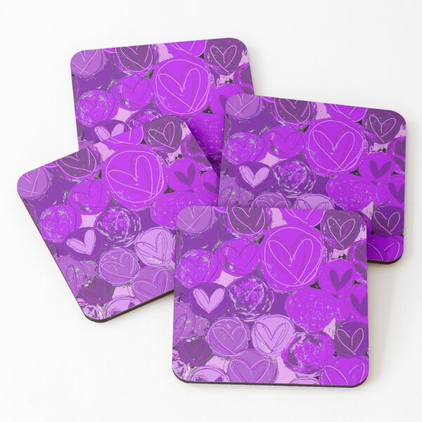 Item preview, Purple designed and sold by mariaalexart22.