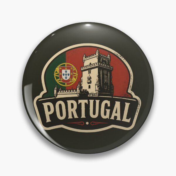 Item preview, Portugal designed and sold by GoodOldVintage.