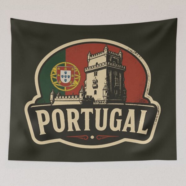 Artikelvorschau, Portugal entworfen und verkauft von GoodOldVintage.