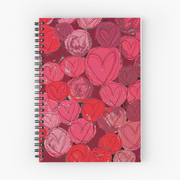 Item preview, Hearts  designed and sold by mariaalexart22.