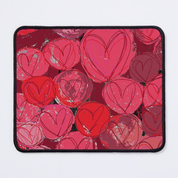 Item preview, Hearts designed and sold by mariaalexart22.