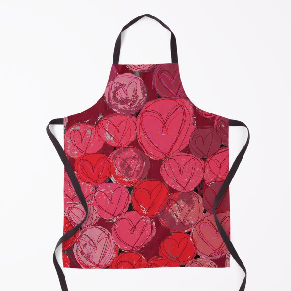 Item preview, Hearts designed and sold by mariaalexart22.