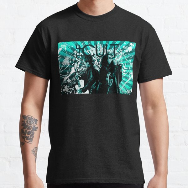 THE CULT Classic T-Shirt