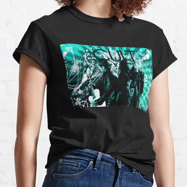 THE CULT Classic T-Shirt
