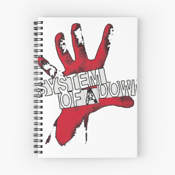 Item preview, system of a down designed and sold by Marouane Harass.