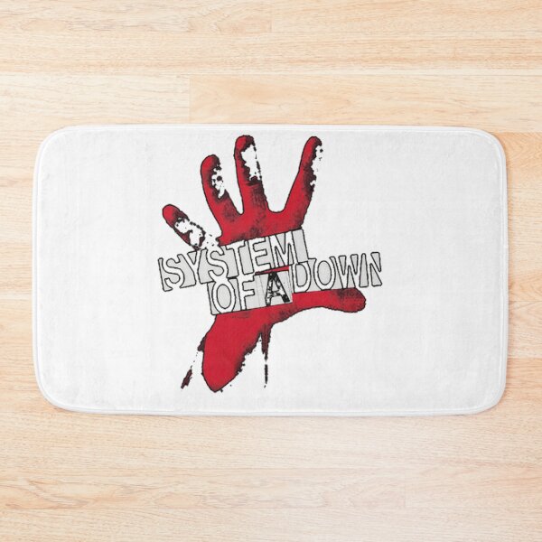 Item preview, system of a down designed and sold by Marouane Harass.