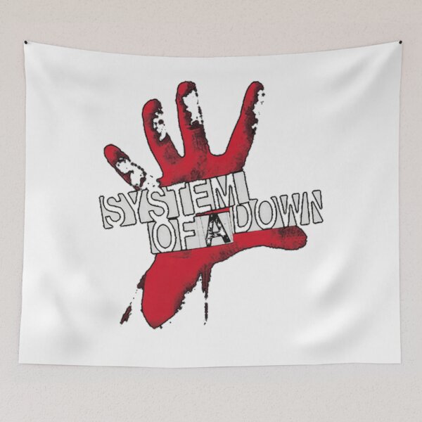 Item preview, system of a down designed and sold by Marouane Harass.