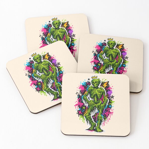 Item preview, AfterLife Moss designed and sold by DesignPrePress.