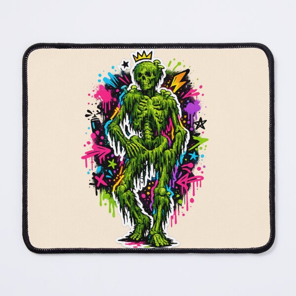 Item preview, AfterLife Moss designed and sold by DesignPrePress.