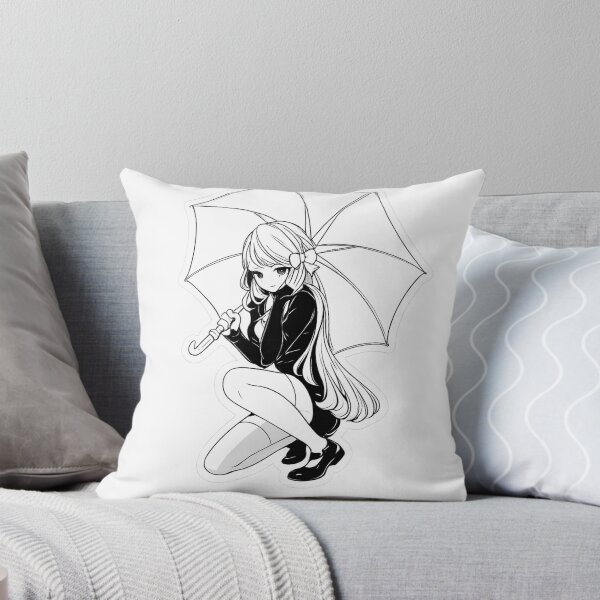 Item preview, Silent Rain Dreamer designed and sold by ZenOtaku Lab.