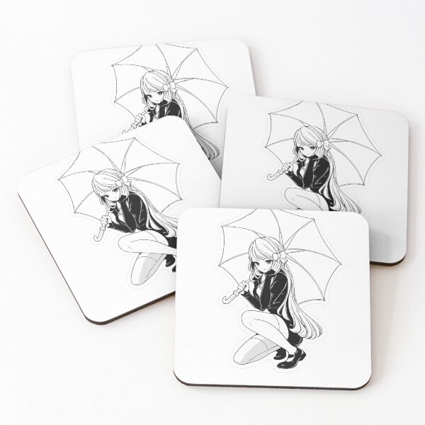 Item preview, Silent Rain Dreamer designed and sold by ZenOtaku Lab.