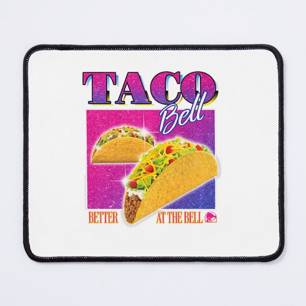 Item preview, taco bell 90's throwback designed and sold by Marouane Harass.
