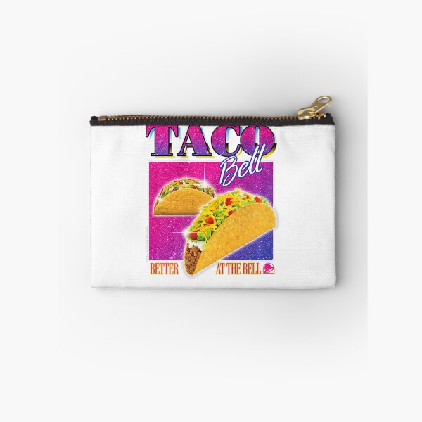 Item preview, taco bell 90's throwback designed and sold by Marouane Harass.