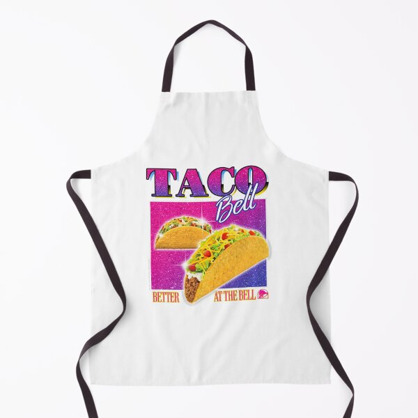 Item preview, taco bell 90's throwback designed and sold by Marouane Harass.