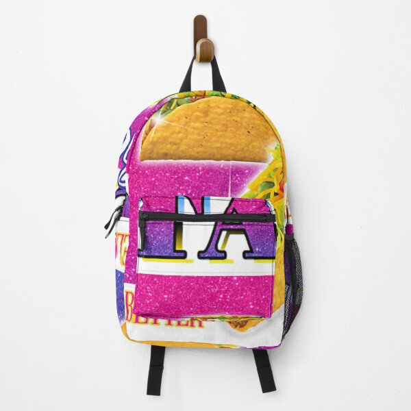 Item preview, taco bell 90's throwback designed and sold by Marouane Harass.
