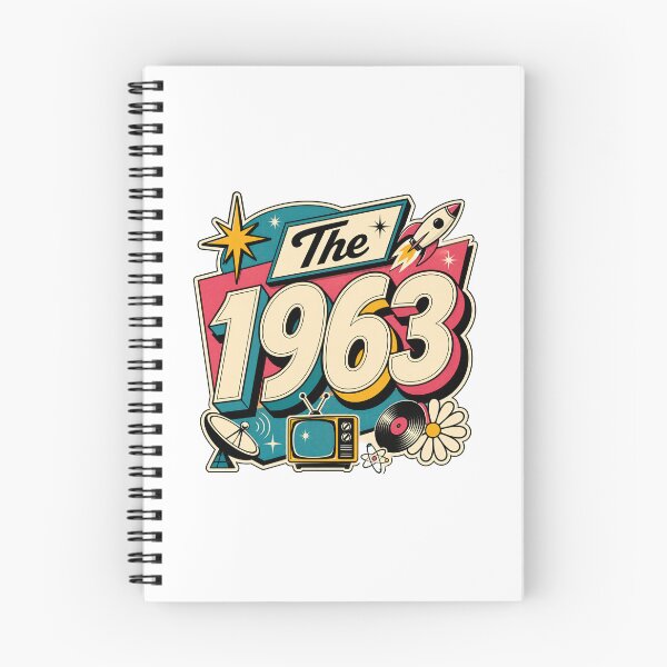 Item preview, The 1963 Birthday Legend designed and sold by RedCircleArt.