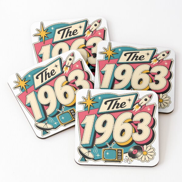 Item preview, The 1963 Birthday Legend designed and sold by RedCircleArt.