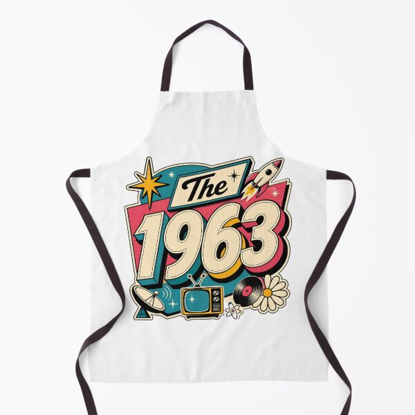 Item preview, The 1963 Birthday Legend designed and sold by RedCircleArt.