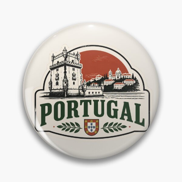 Item preview, Portugal designed and sold by GoodOldVintage.