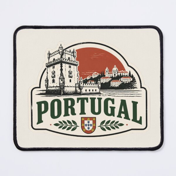 Item preview, Portugal designed and sold by GoodOldVintage.