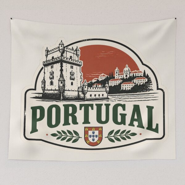 Artikelvorschau, Portugal entworfen und verkauft von GoodOldVintage.