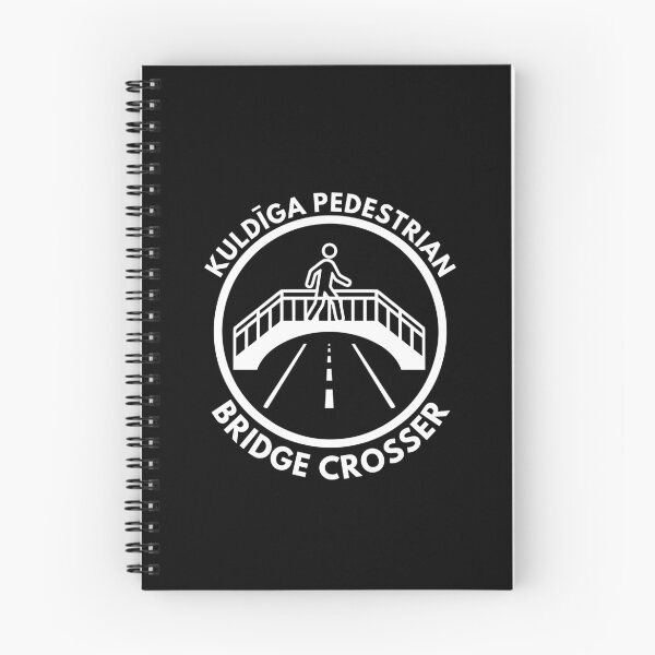 Item preview, Kuldiga pedestrian bridge crosser designed and sold by Peerless-Prime.