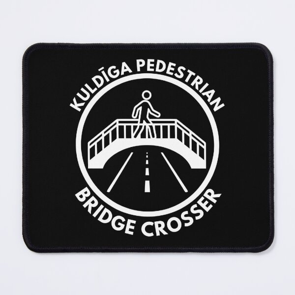 Item preview, Kuldiga pedestrian bridge crosser designed and sold by Peerless-Prime.