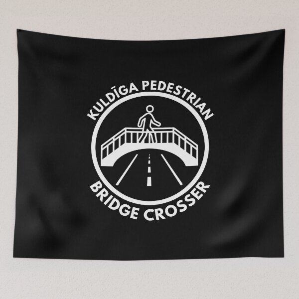 Item preview, Kuldiga pedestrian bridge crosser designed and sold by Peerless-Prime.