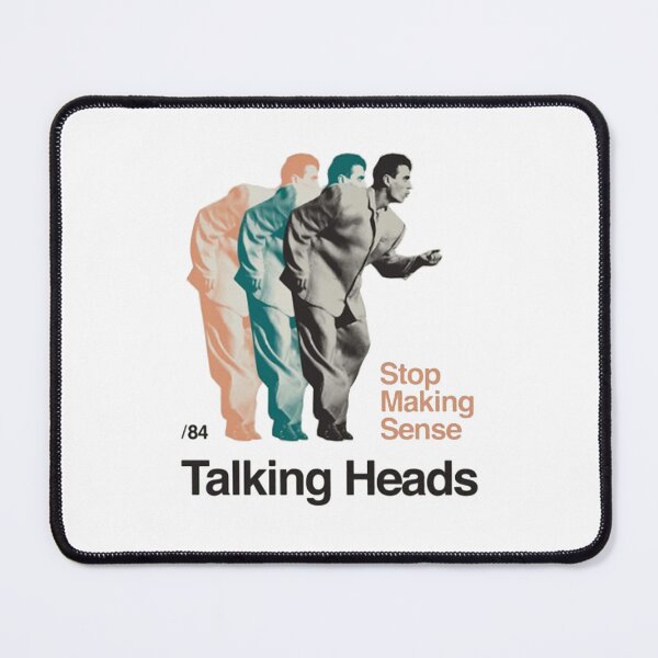 Item preview, talking heads stop making sense designed and sold by Marouane Harass.