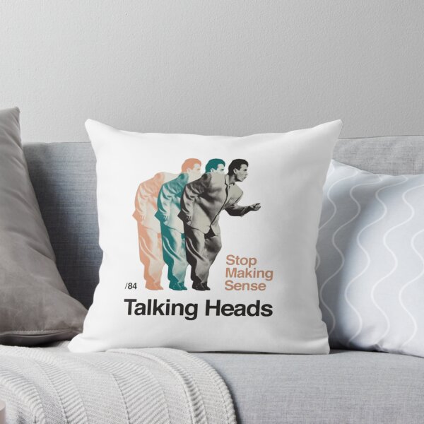 Item preview, talking heads stop making sense designed and sold by Marouane Harass.