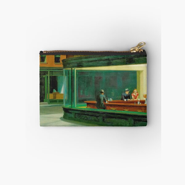 Item preview, Romantic Love Coffe Nighthawks  designed and sold by monlumo.