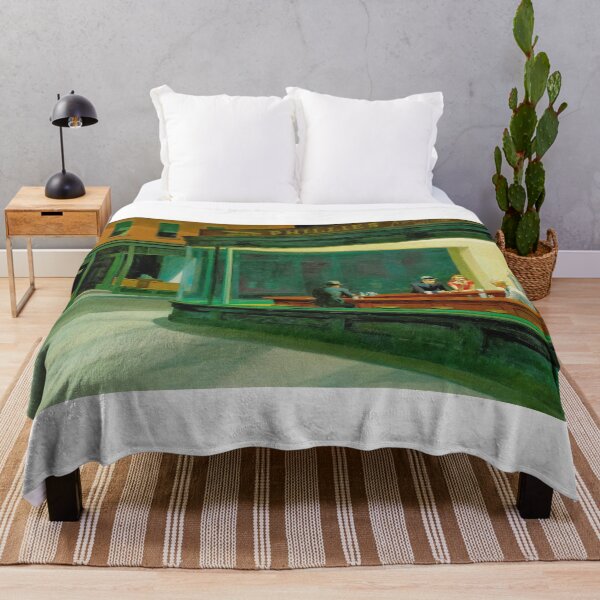 Item preview, Romantic Love Coffe Nighthawks designed and sold by monlumo.
