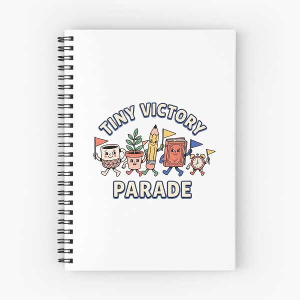Item preview, Tiny Victory Parade Colorful Folk Characters designed and sold by GoofyShopp.