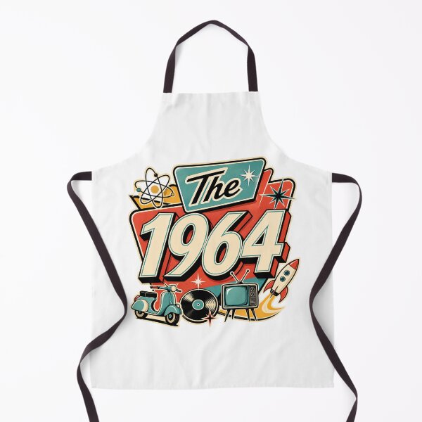 Item preview, The 1964 Birthday Legend designed and sold by RedCircleArt.