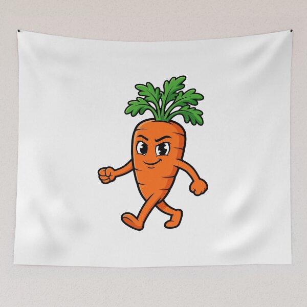 Item preview, Carrot designed and sold by ZeusGallery.
