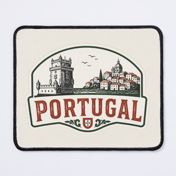 Item preview, Portugal designed and sold by GoodOldVintage.