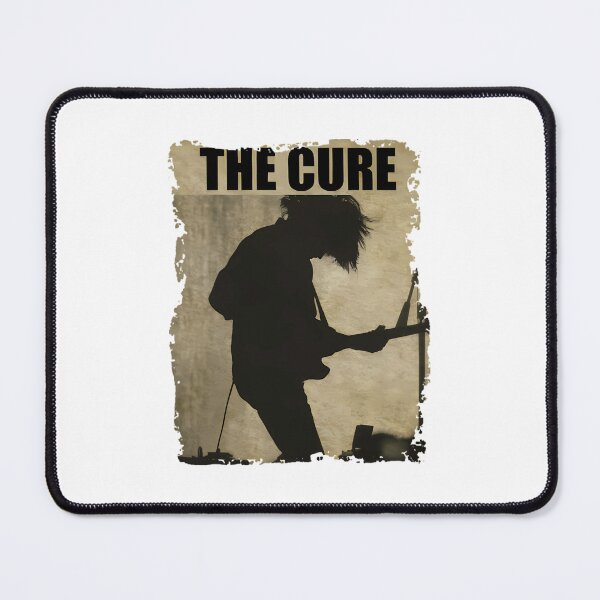 Item preview, the cure - retro blackwhite designed and sold by Marouane Harass.