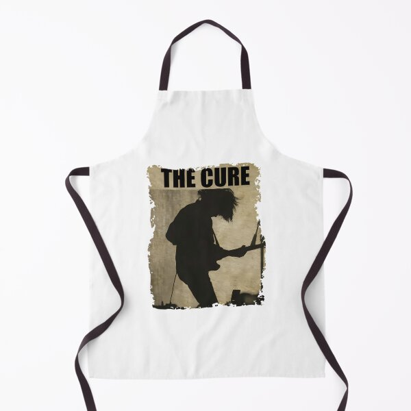 Item preview, the cure - retro blackwhite designed and sold by Marouane Harass.