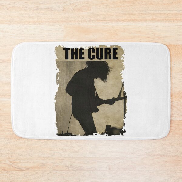 Item preview, the cure - retro blackwhite designed and sold by Marouane Harass.