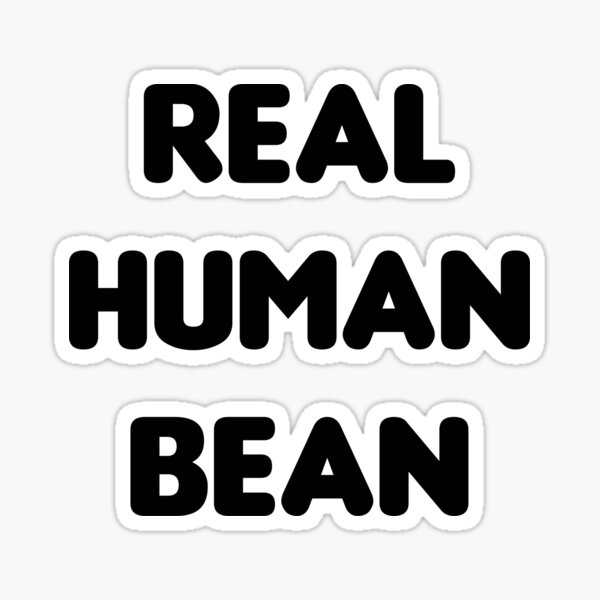 Item preview, Real human bean designed and sold by HarizK.