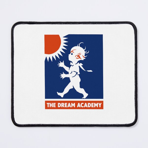 Item preview, the dream academy - 80s alternative pop music fan art designed and sold by Marouane Harass.