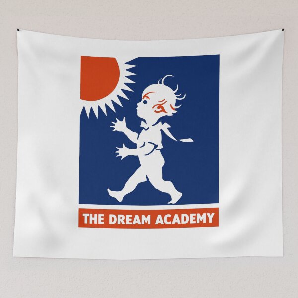 Item preview, the dream academy - 80s alternative pop music fan art designed and sold by Marouane Harass.