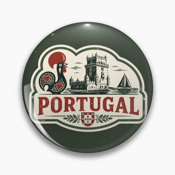 Item preview, Portugal designed and sold by GoodOldVintage.